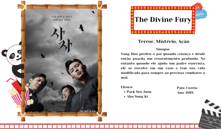 The Divine Fury Vostfr Ddl