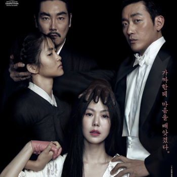 The Handmaiden c